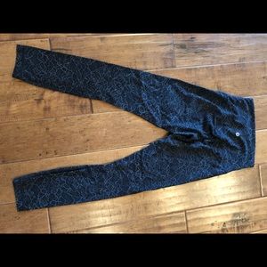 Lululemon Align Pant II 25” Size 2